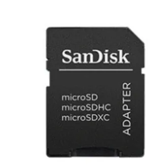 Micro-SD Card 젠더